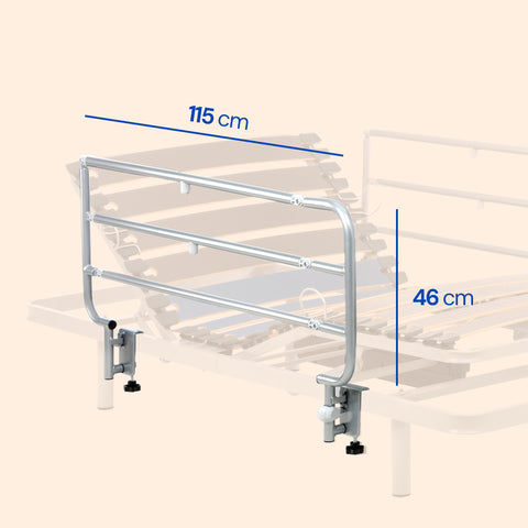 Sponde letto anziani - Sponde sinistro