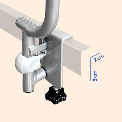 Sponde letto anziani - Sponde sinistro
