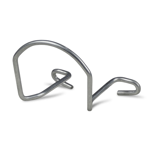 Set di 4 Ferma Materassi Laterali | Compatibili con Doghe da 9 a 11 cm di Larghezza