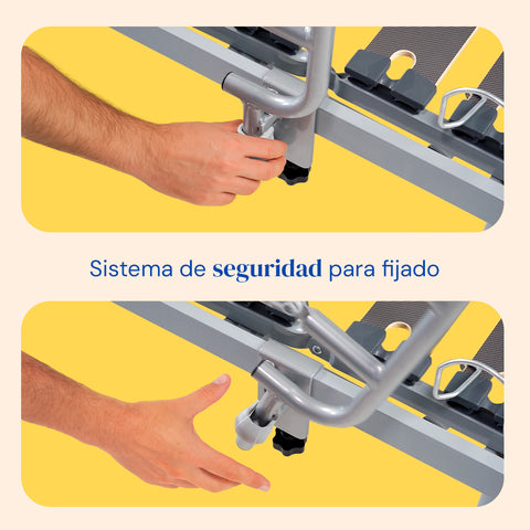 Sponde letto anziani - Sponde sinistro