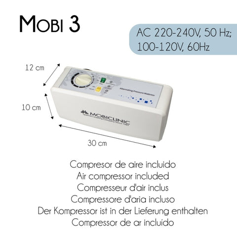 Materasso antidecubito di livello III
