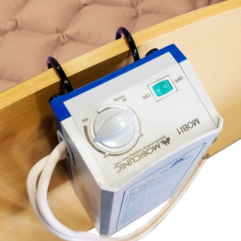 Materasso antidecubito livello I blu