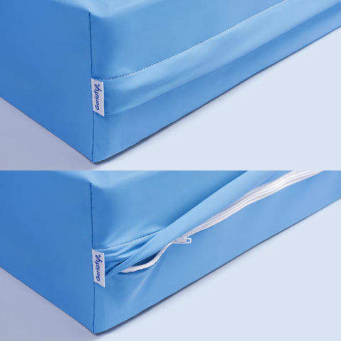 Materasso impermeabile in schiuma | Taglio superiore a griglia - Origin HR