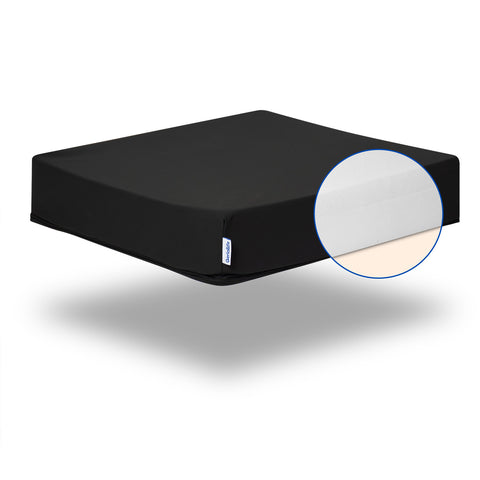 Cuscino antidecubito ortopedico | Schiuma per la prevenzione delle piaghe Hygrolife | Impermeabile e traspirante