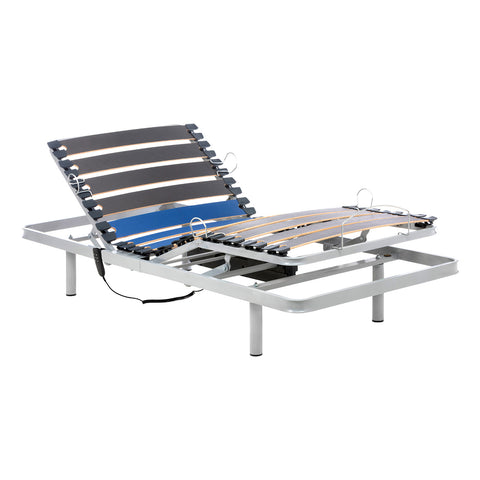 Letto ortopedico elettrico compatto (90x190 cm)