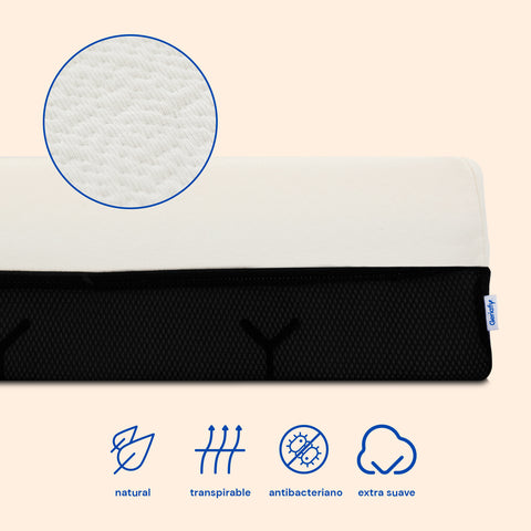 Materasso Ortopedico Memory Foam - Cotton V6