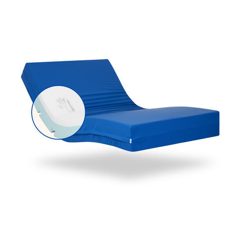 Materasso Impermeabile Memory Foam – Professional V6