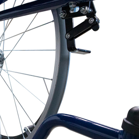 Sedia a rotelle autopropulsabile - Colore blu